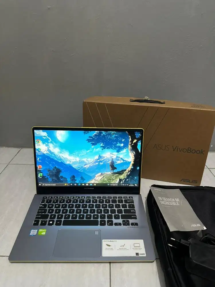 Laptop Asus Vivobook S430F Intel Core i5 Gen 8