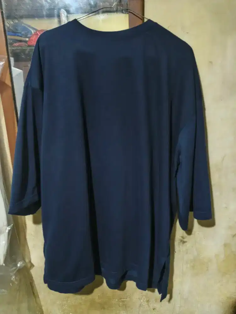 KAOS BABYTERRY LENGAN 3/4 PL