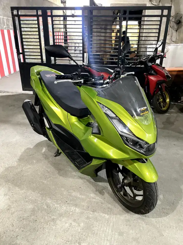 Honda pcx160 abs 2024