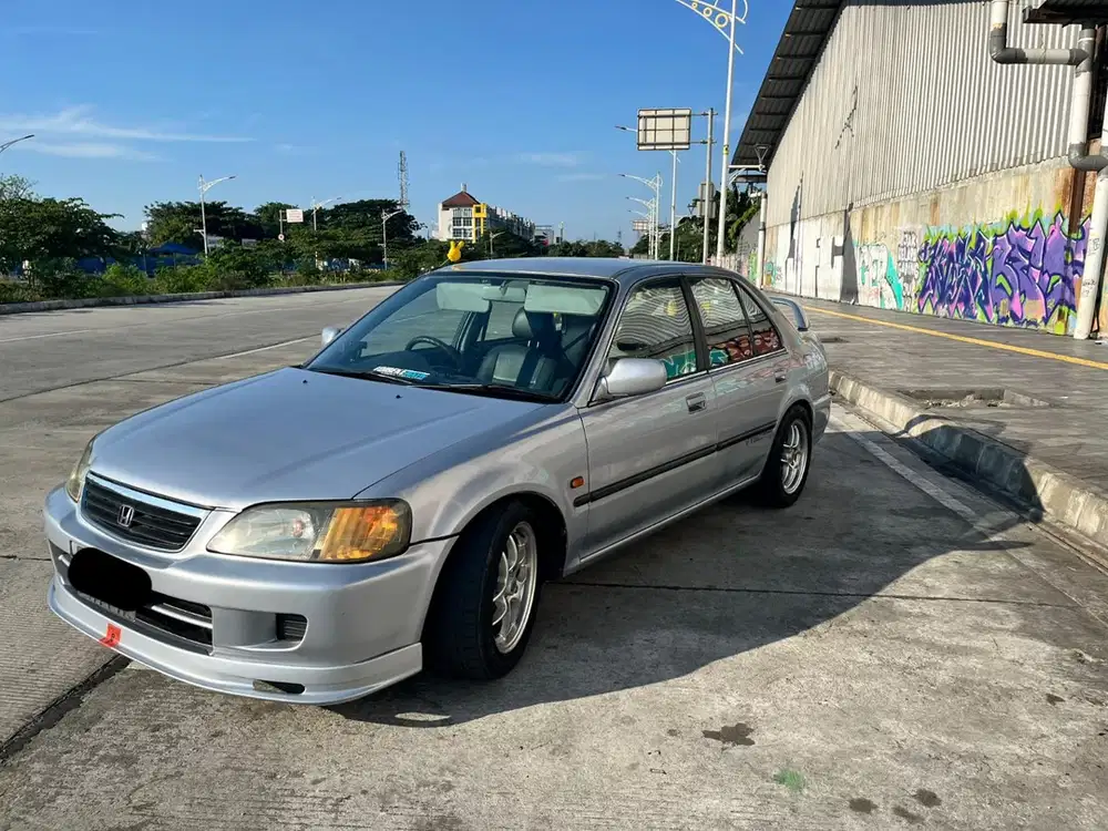 Honda City 2000 Bensin