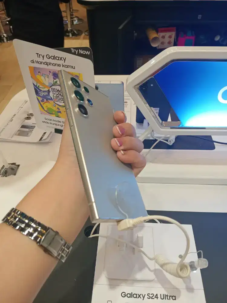 Segampang itu beli Samsung pakai promo cicilan Home credit