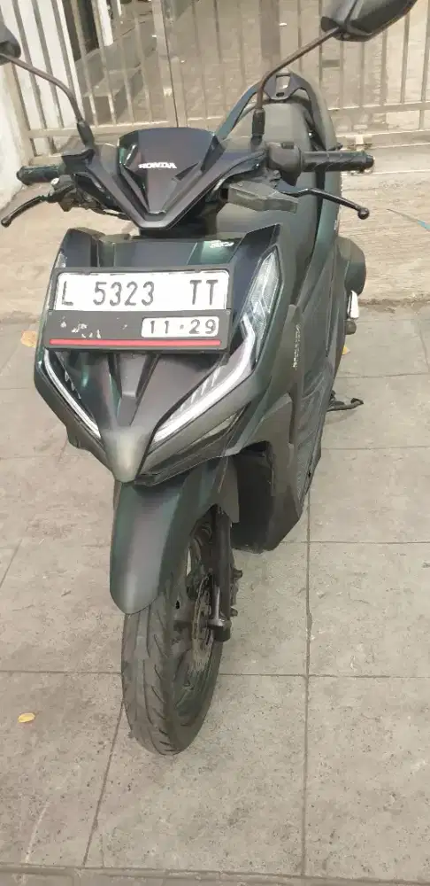 Vario 150 th 2019 mulus pool pjk baru