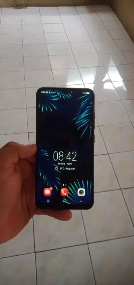 Handphone merek Vivo