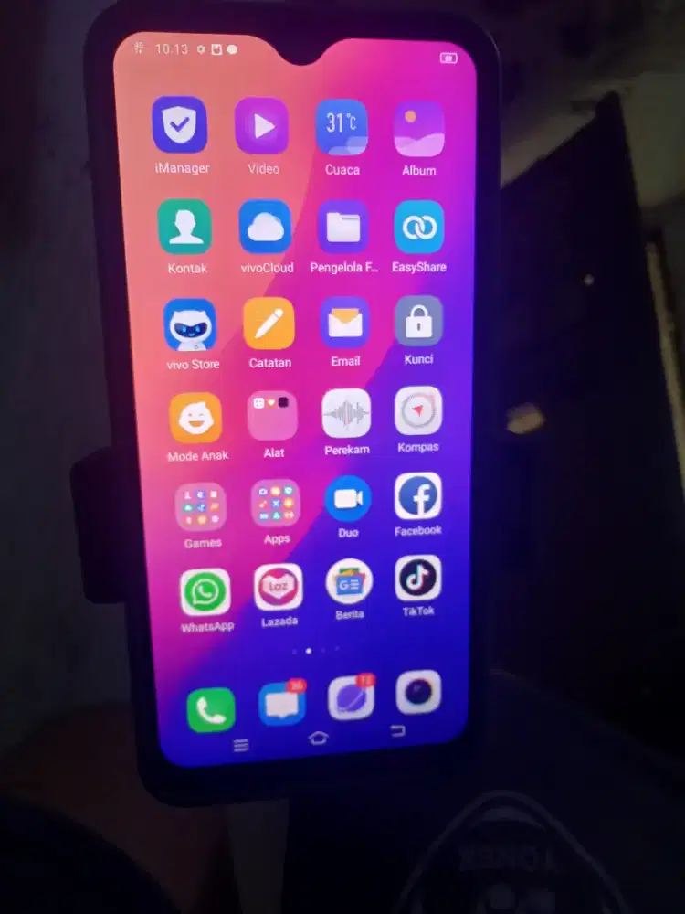 Di juaL vivo Y 12 batre 5000 mah