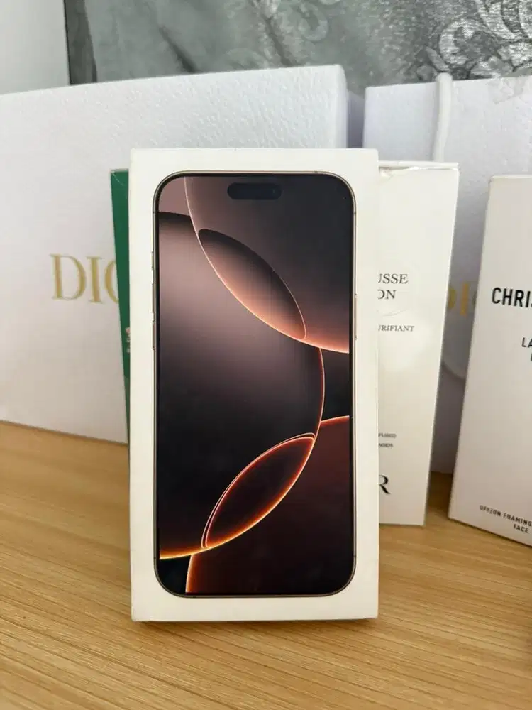 IPHONE 16 PRO MAX IBOX 256GB