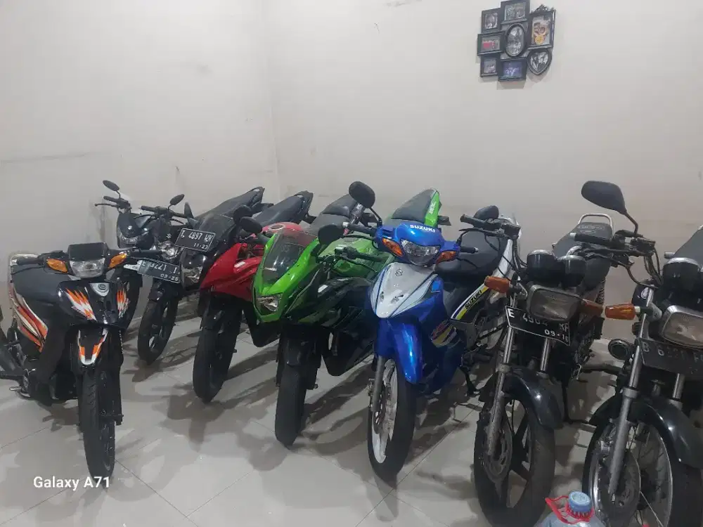 Dibutuhkan Mekanik berpengalaman dibidang sepeda motor