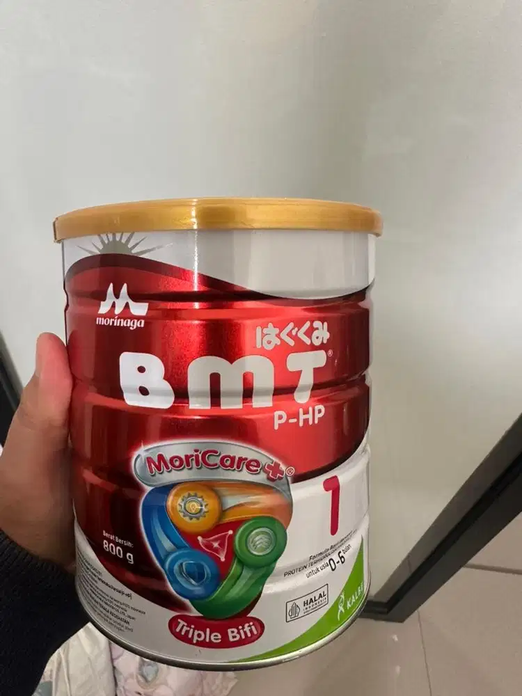 Susu bmt php 0-6