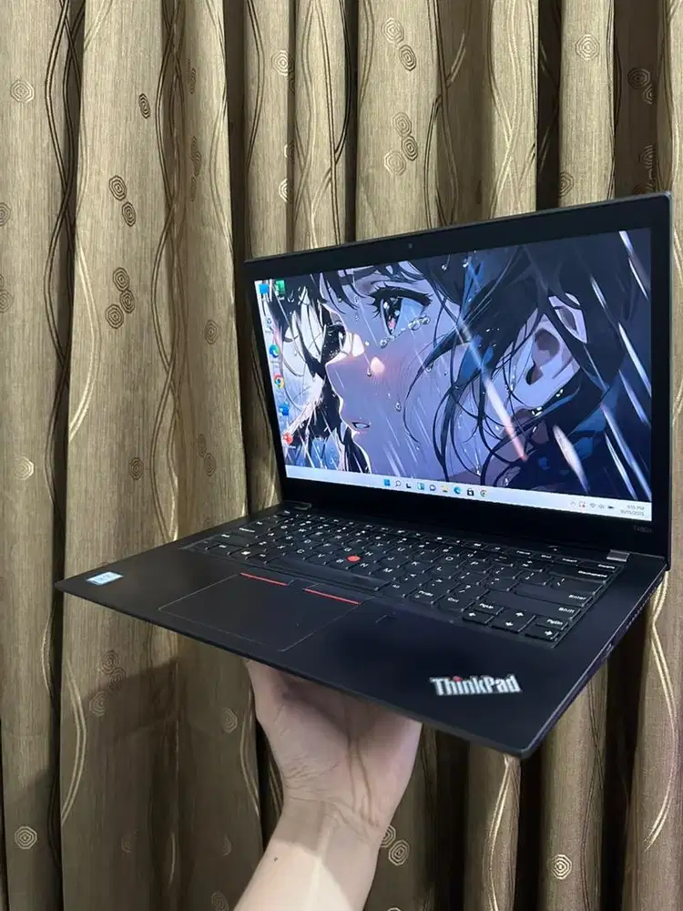 Laptop Thinkpad T480s Intel Core i7 Gen 8