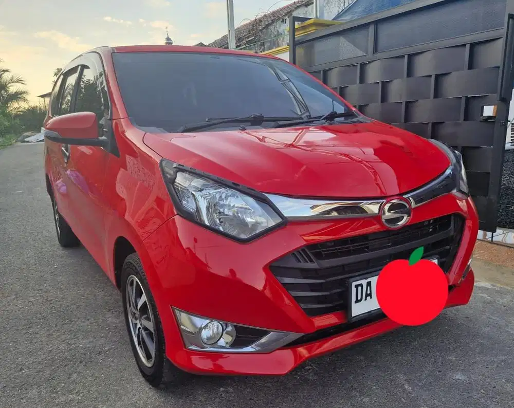 Sigra R Manual 2018
