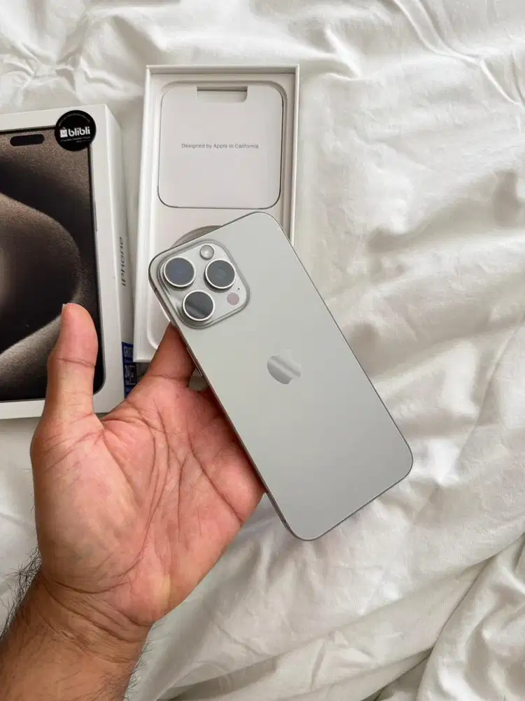 WTS iPhone 15 promax 256Gb