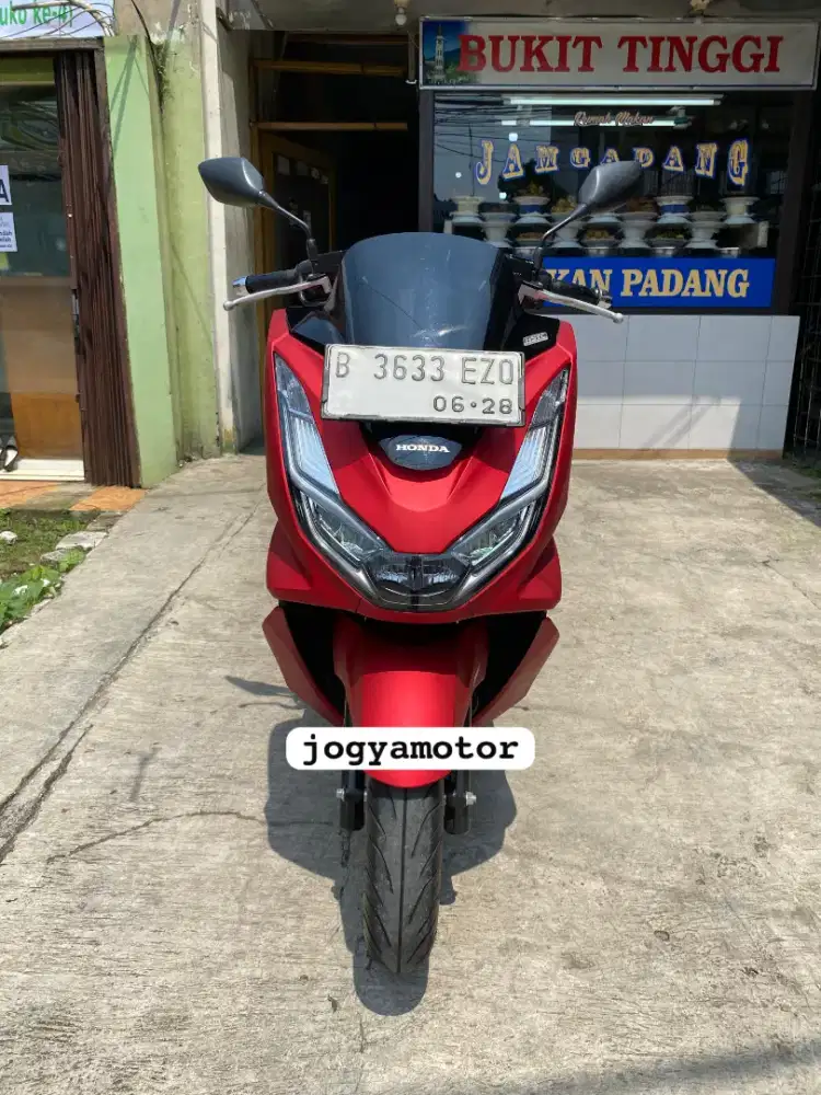 Honda PCX 160 ABS Tahun 2023