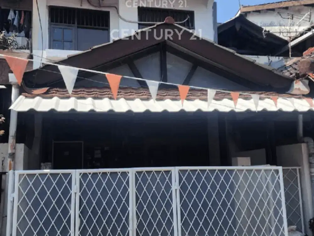 Rumah Siap Huni 2 Lantai Pondok Kelapa Dekat Area Sekolah R2253