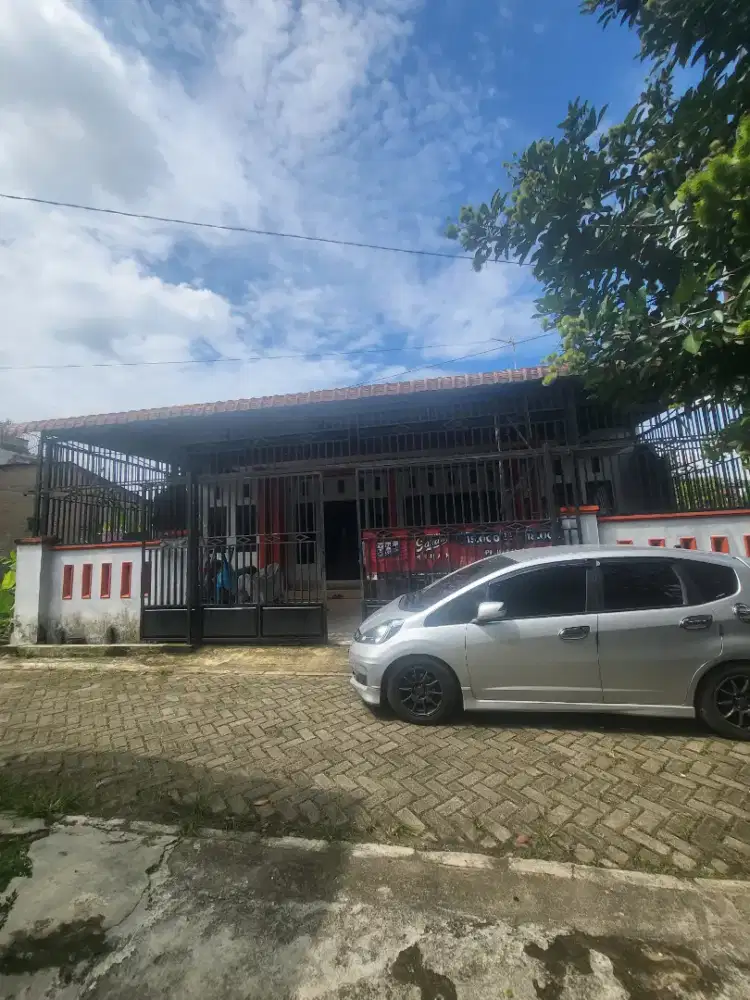Dijual Cepat Rumah di Limau Manis, Tanjung Morawa