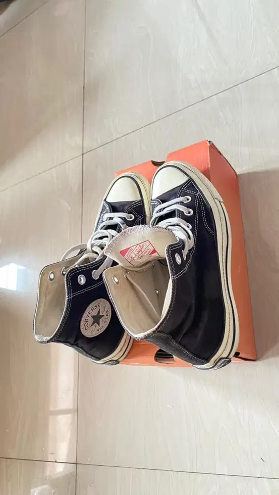 Converse CHUCK Taylor 70 HI ukuran 38