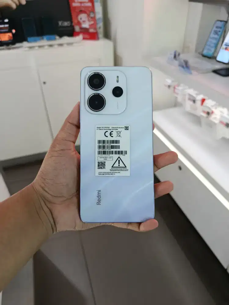 REDMI NOTE 14 4G 8/256 GRATIS REDMI BUDS 6 PLAY