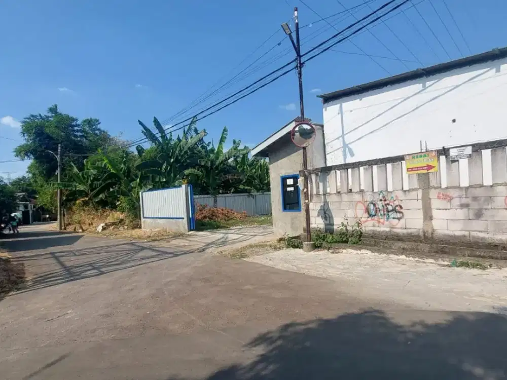 Mulai 300 Jt-an Kavling Hunian SHM Kota Bekasi. Bisa Cicil 12x Bunga %