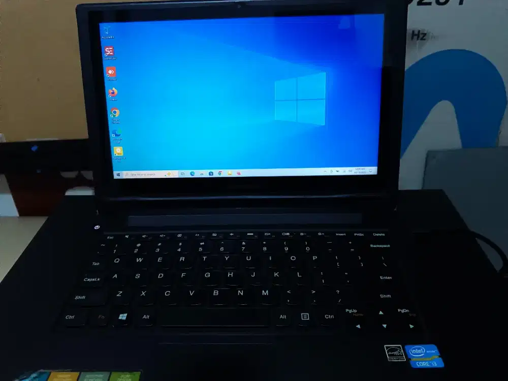 Jual netbook Lenovo touch screen