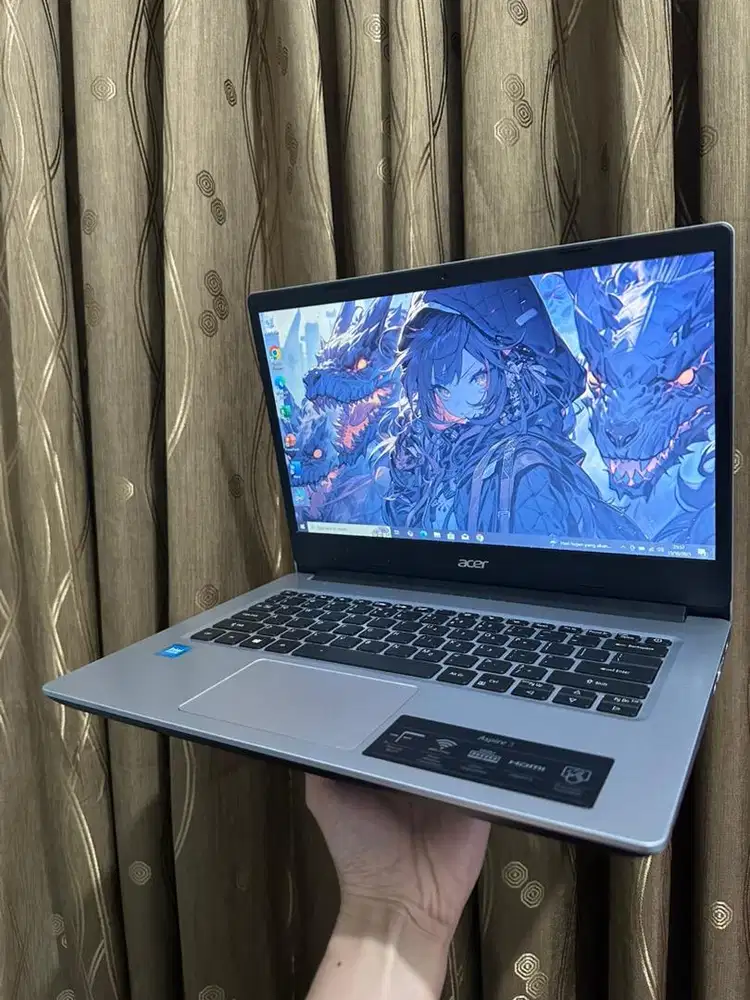 Laptop Acer Aspire 3 A314-35 Intel Celeron N5100
