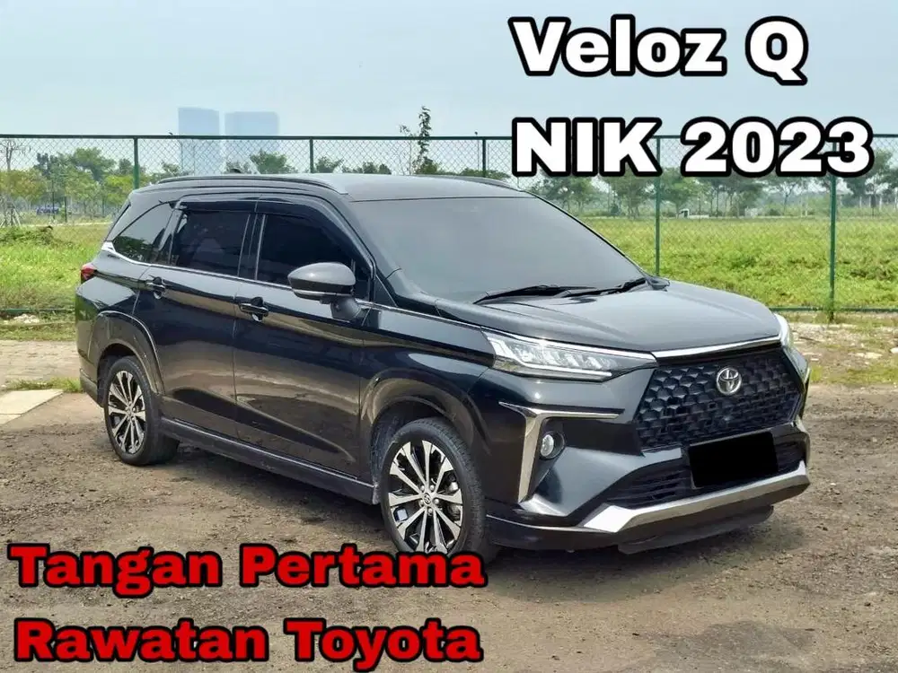 TDP 12 jt / Toyota Avanza Veloz Q non TSS 2023