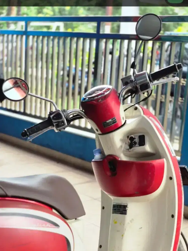 Scoopy 2013 MURMER NEGO SAMPAI JADI!