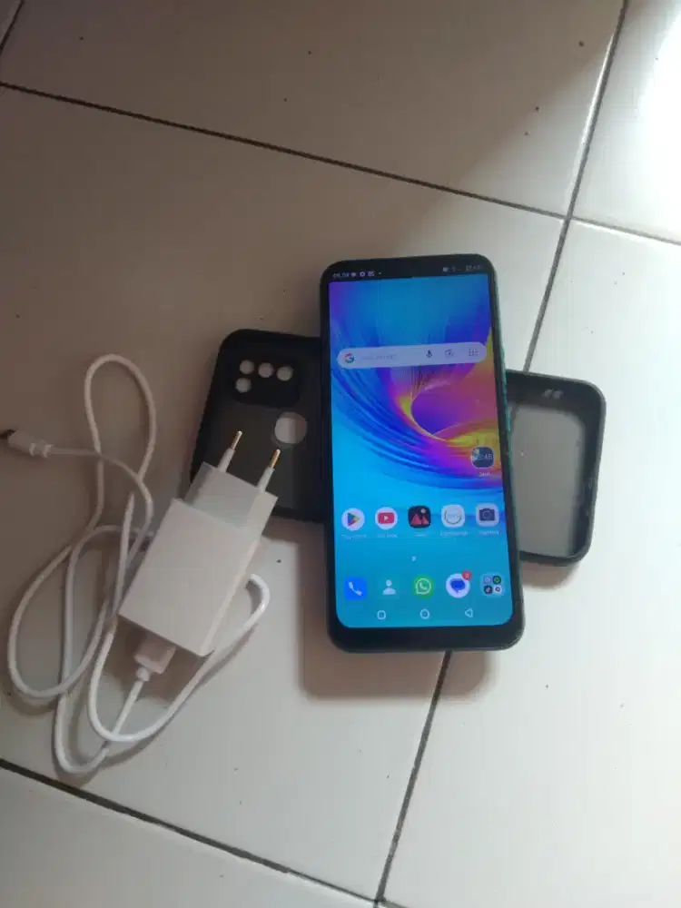 Infinix smart 5 2/32 4G ori tingal pakai