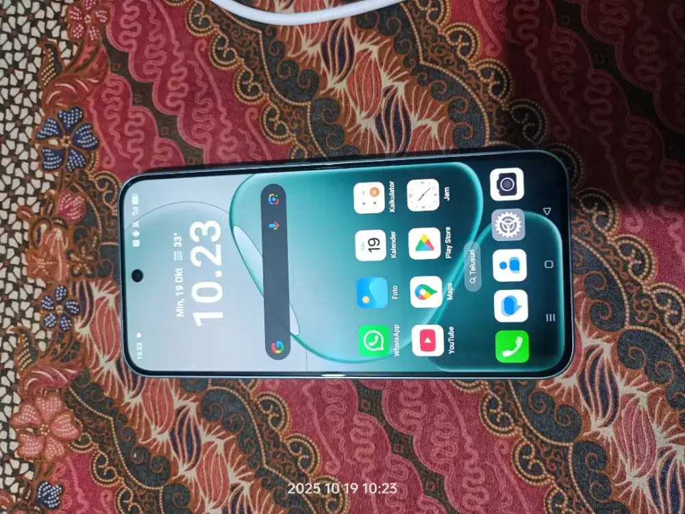 Dijual Oppo A6 pro  4g