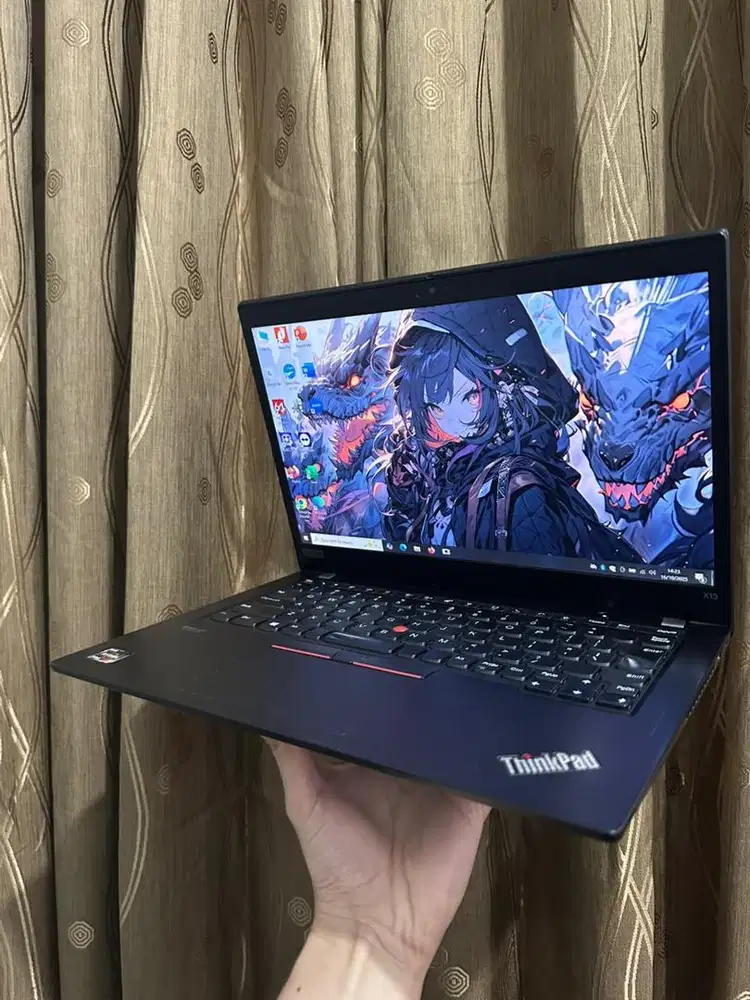 Laptop Thinkpad X13 Ryzen 5 Pro 8/256GB