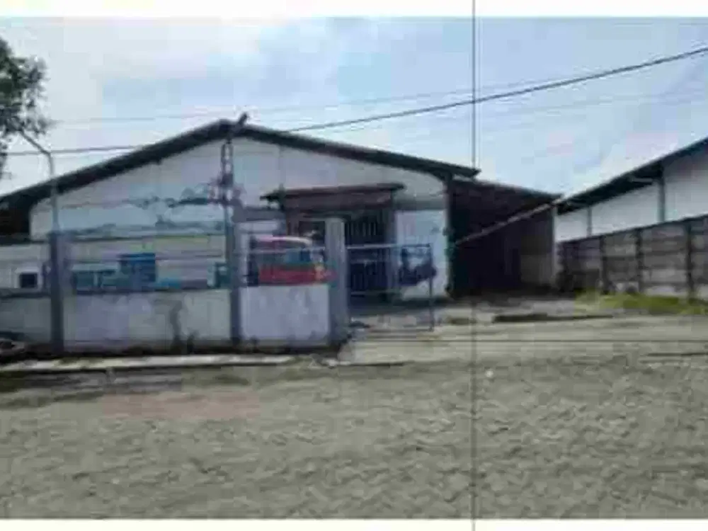 Kalianak. asset macet. Bebas banjir