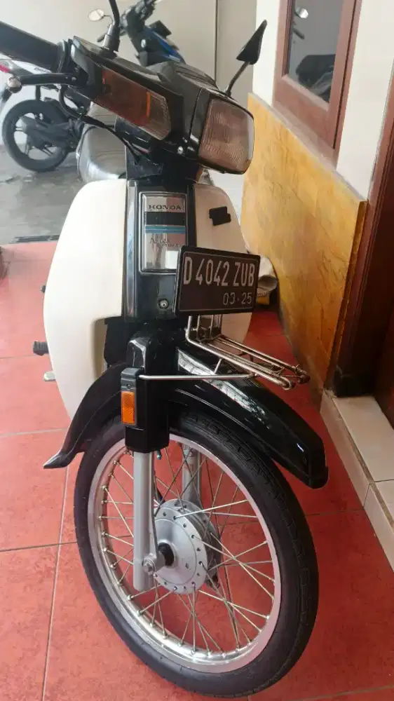 Honda Astrea Prima — Legenda 90-an, Kondisi Istimewa
