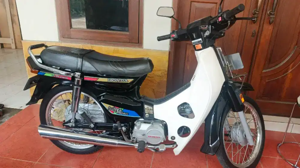 Honda Astrea Prima — Legenda 90-an, Kondisi Istimewa