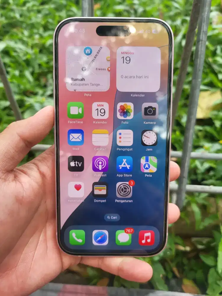 iPhone 15 128Gb Pink (Fullset)