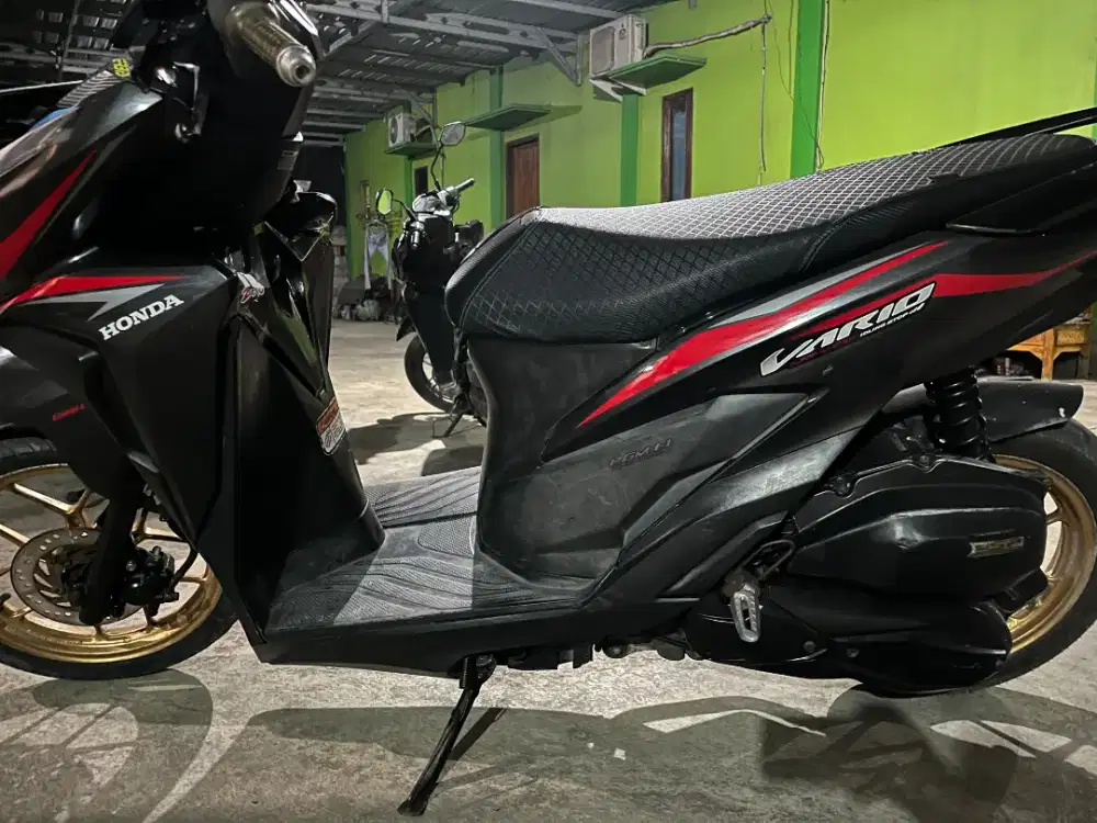 Vario 125 2018 lengkap