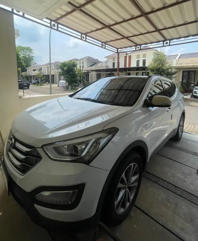 Santa FE 2.4 AT 2015