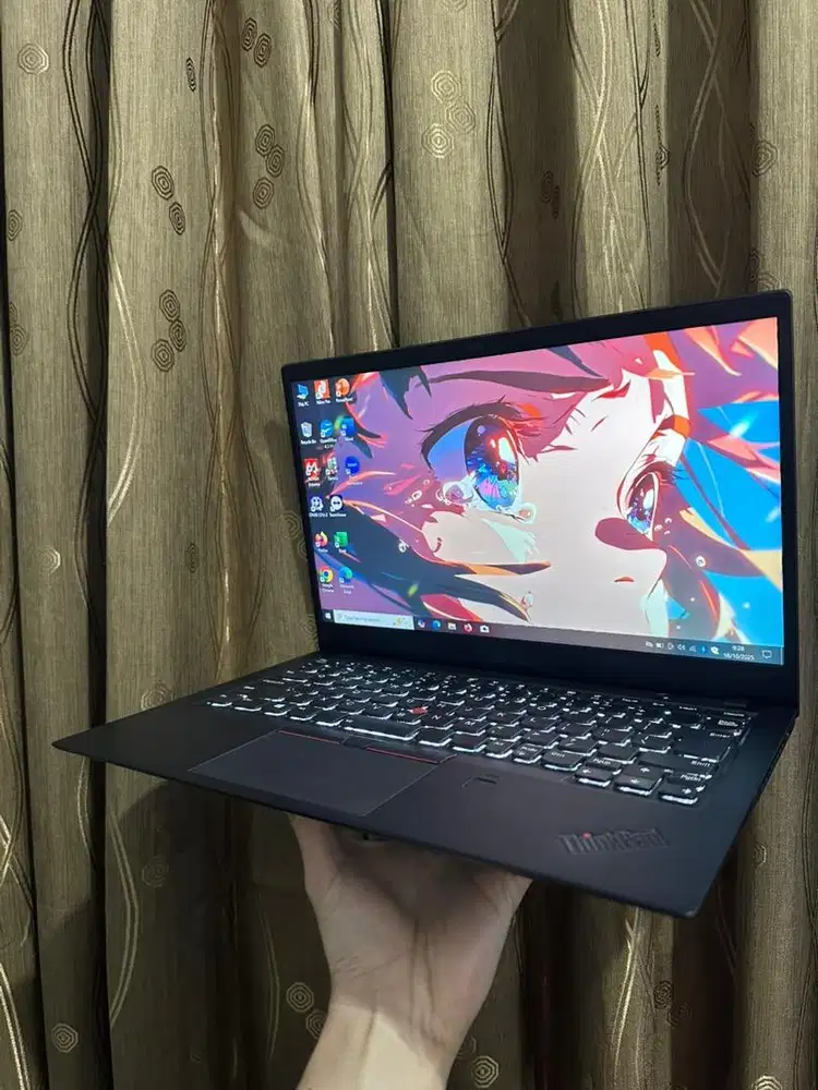 Laptop Thinkpad X1 Carbon Intel Core i5 Gen 8