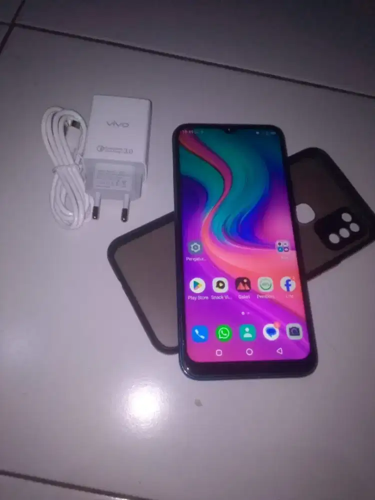 Infinix smart 5 ram 2/32 4G original