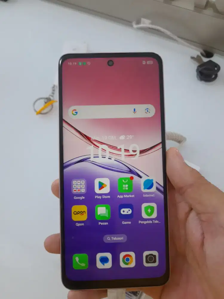 OPPO A5X RAM 8 128GB
