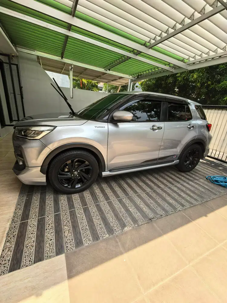 Toyota Raize 2021 Bensin