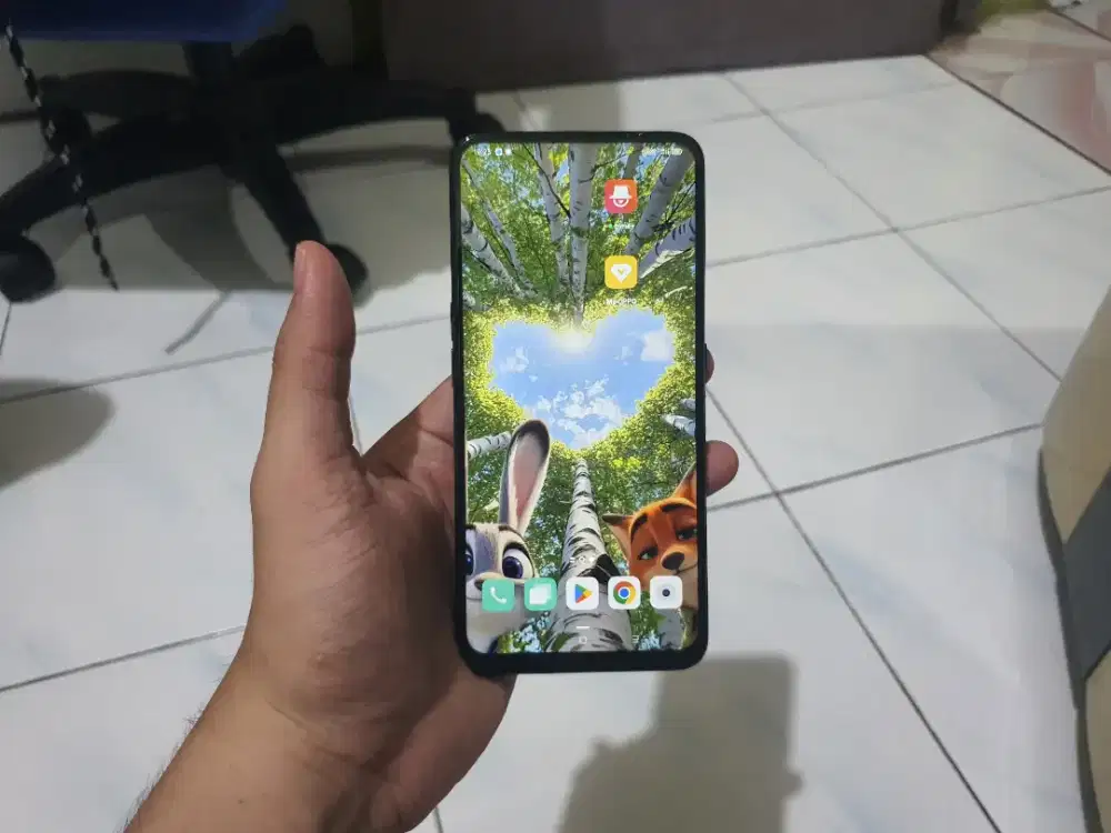 Oppo F11 Pro 6/64 ex resmi