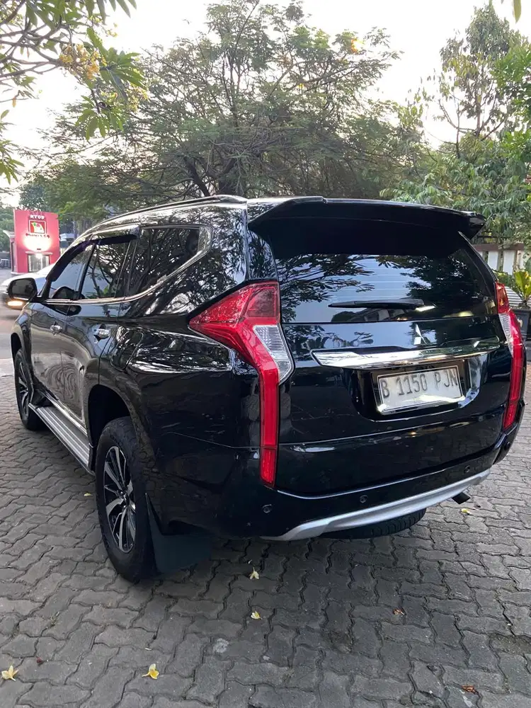 Mitsubishi Pajero Sport 2018 Diesel