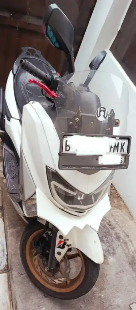 DIJUAL CEPAT YAMAHA NMAX 2016