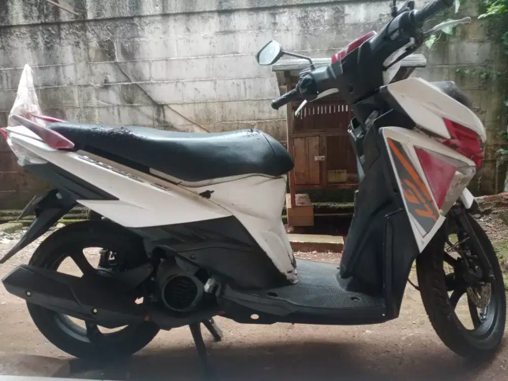 Yamaha soul gt 125