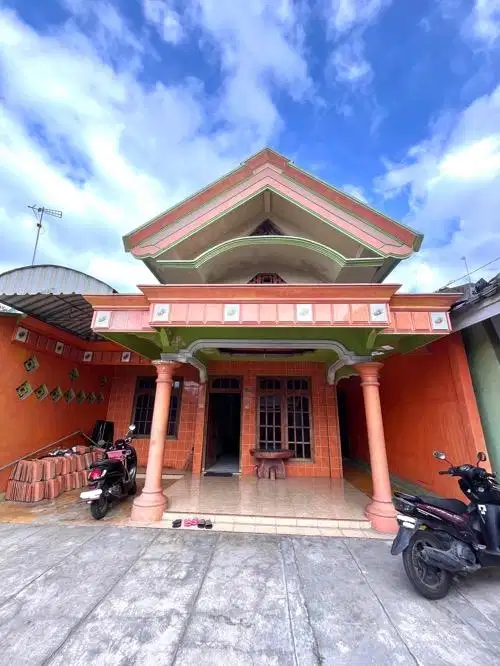 Jual Rumah dekat Stadion Srengat