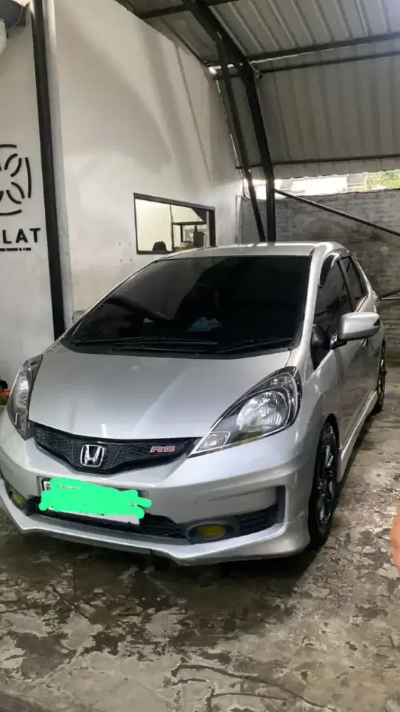 DIjual Cepat Jazz RS 2009 Manual
