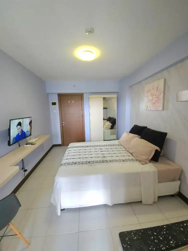 Disewakan Apartemen Cinere Resort , tipe Studio.