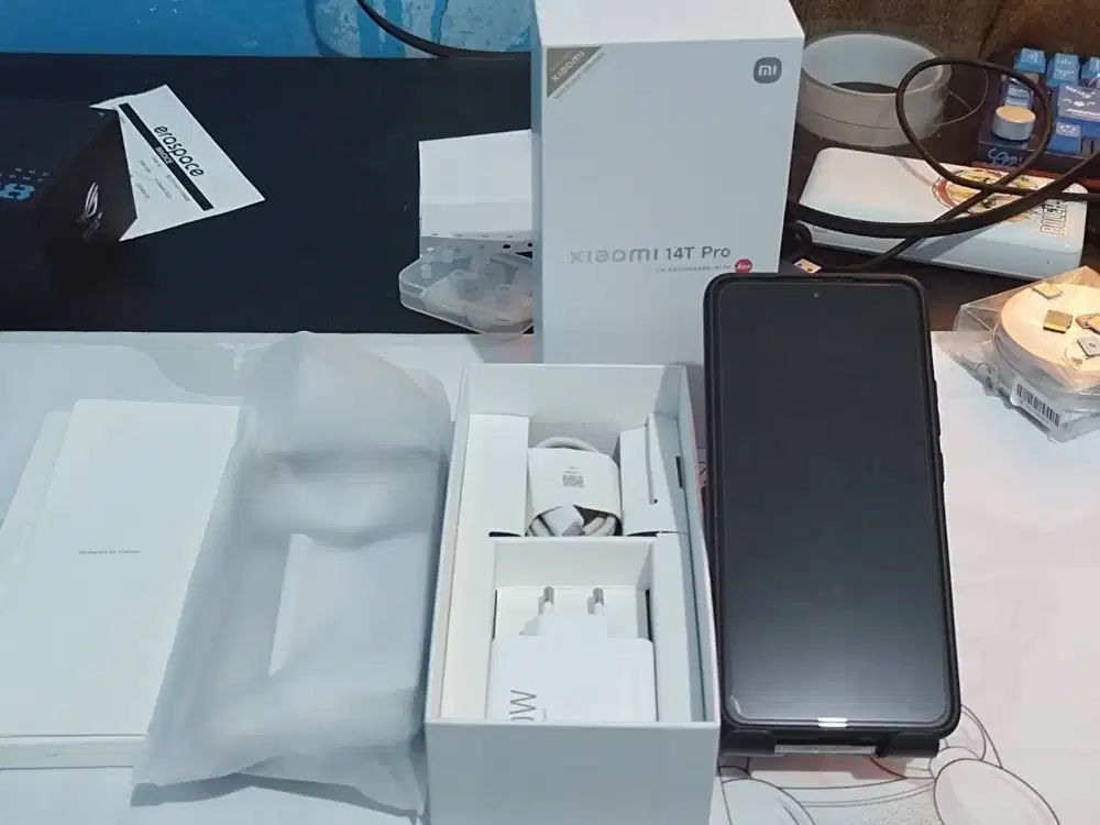 Xiaomi 14T Pro 12/512 Titanium Black