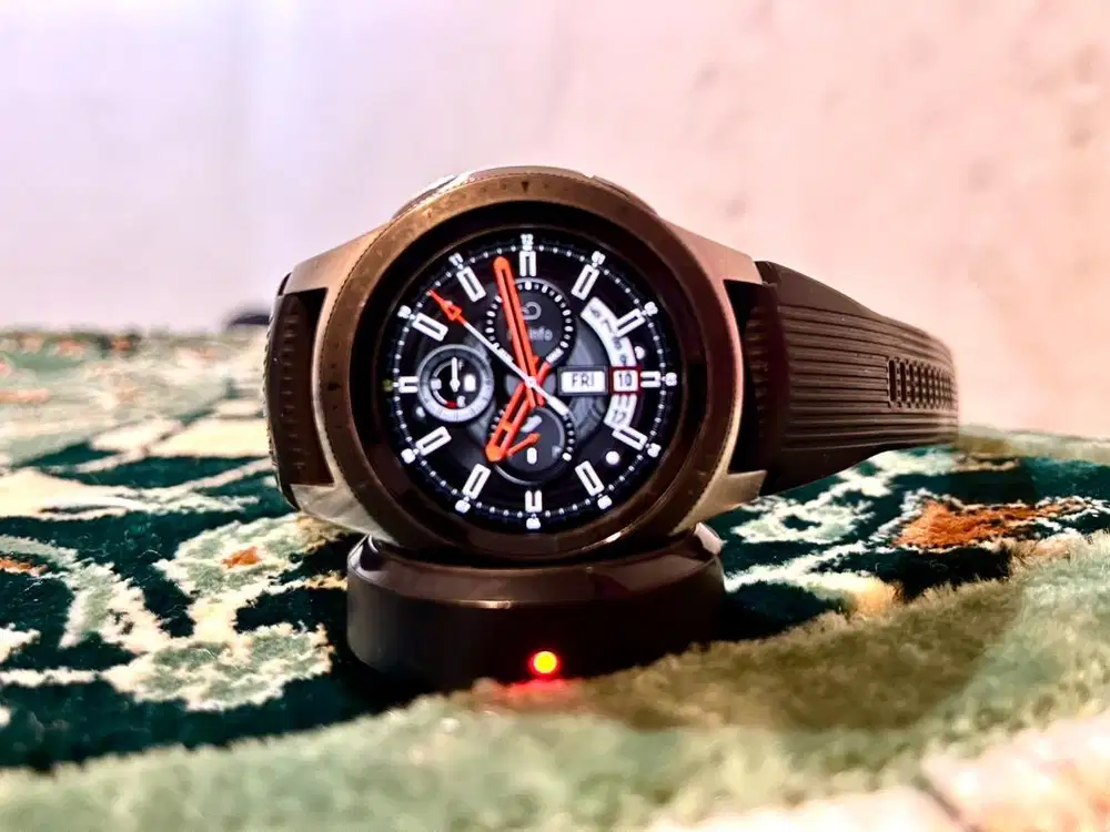 Samsung Galaxy Watch 4 Istimewa