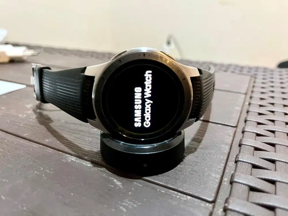 Samsung Galaxy Watch 4 Istimewa