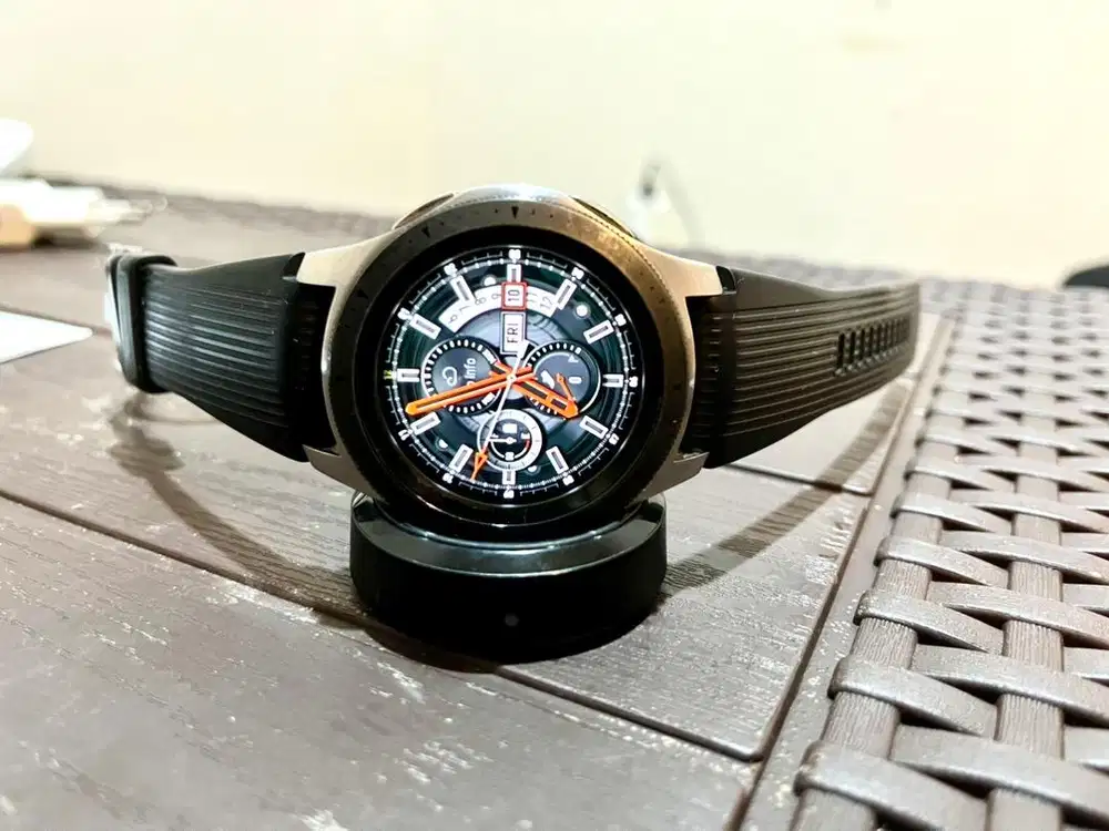 Samsung Galaxy Watch 4 Istimewa