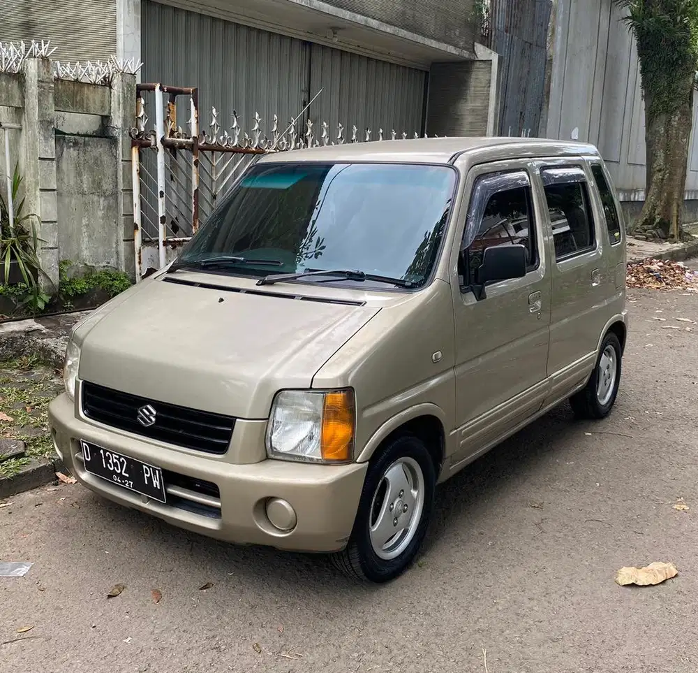 Suzuki Karimun DX 2003