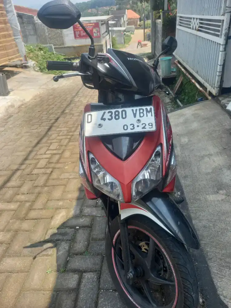 Vario Karbu 110 tahun 2014